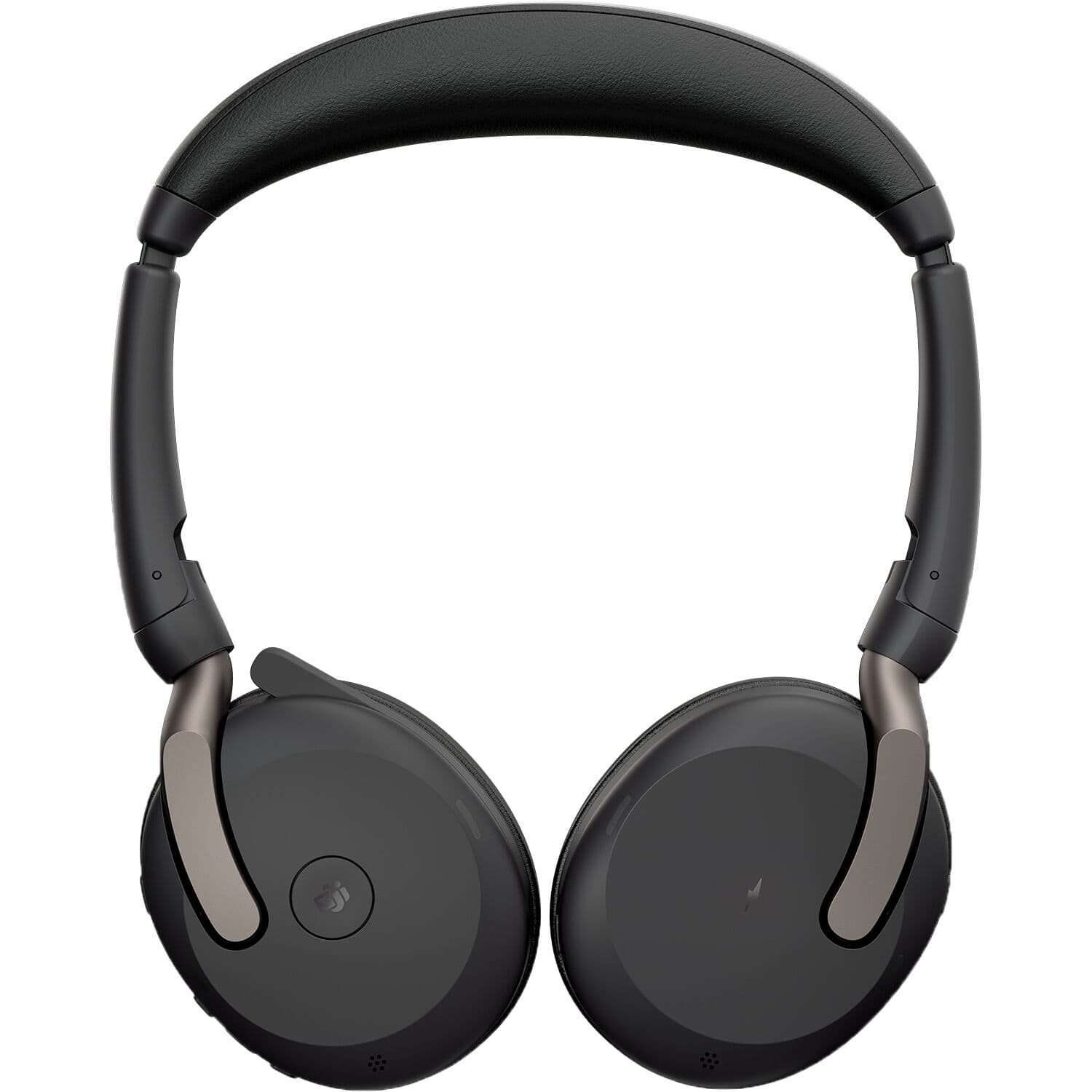 Jabra Evolve2 65 Flex Link380a MS stereo wireless headset for Microsoft Teams