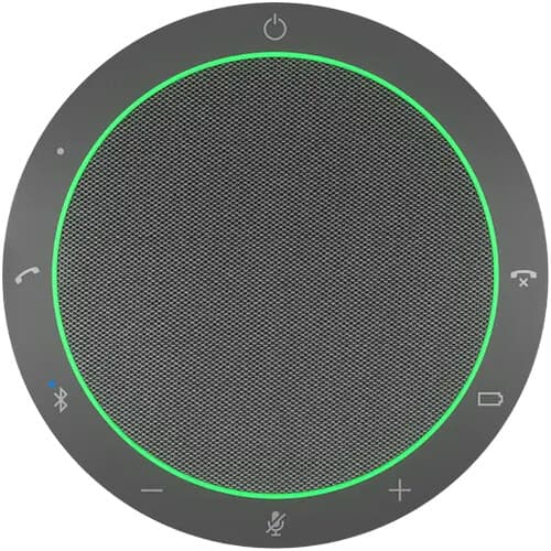 Jabra Speak2 55 UC 2755-209-01 Dark Grey USB speakerphone