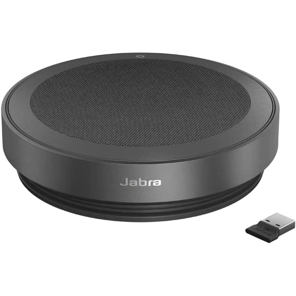 Jabra Speak2 75 2775-209-01 Speakerphone | UC, USB, Bluetooth