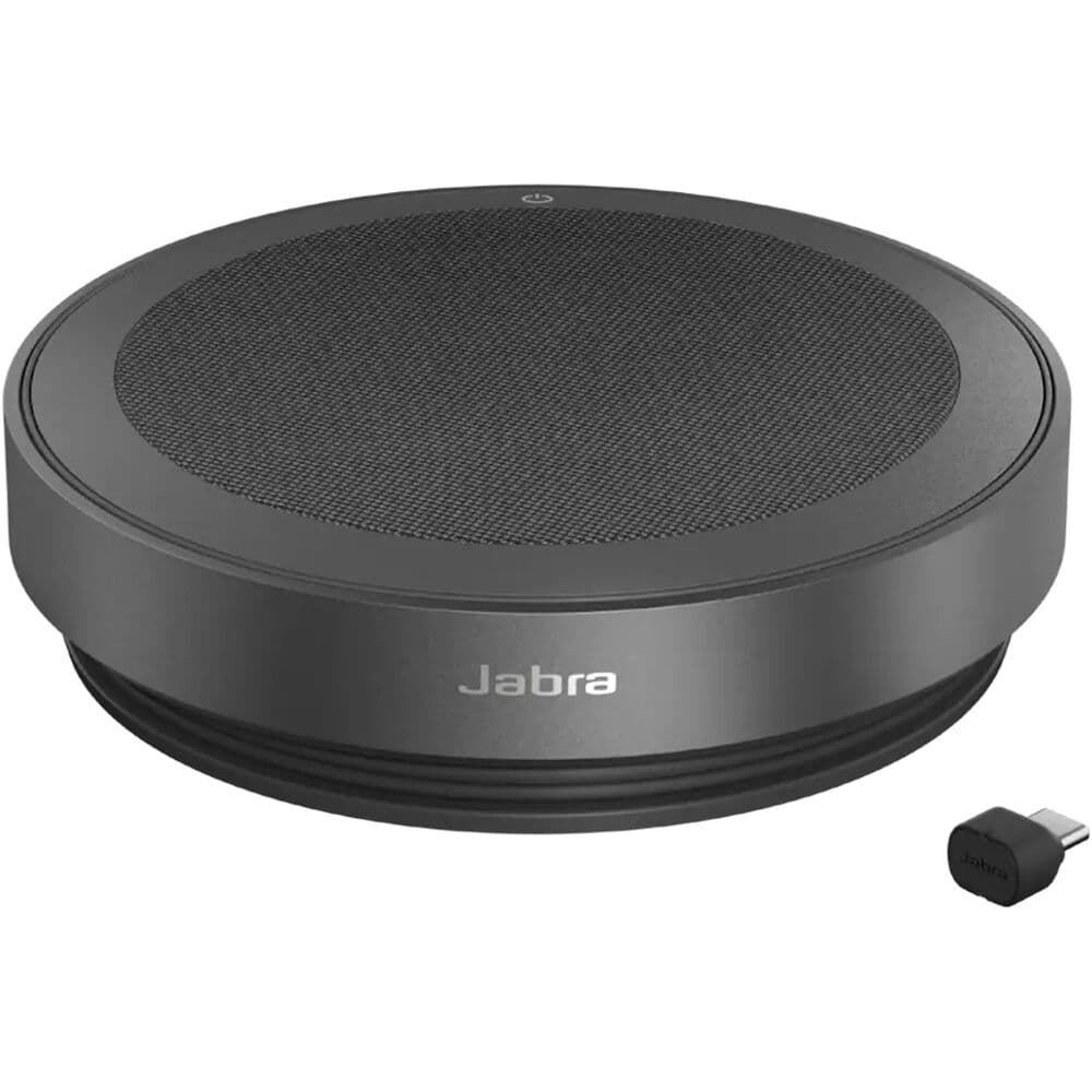 Jabra Speak2 75 Speakerphone | USB-C, MS Teams, Enterprise Audio