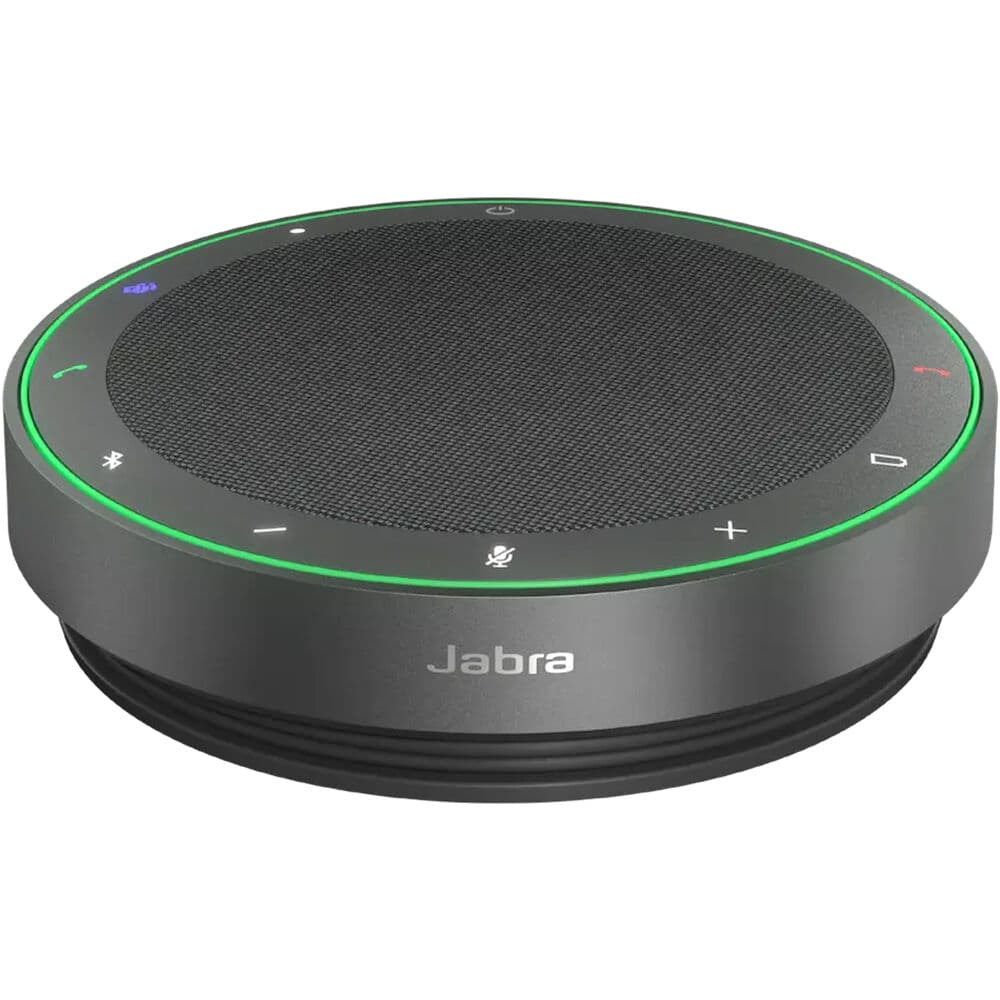 Jabra Speak2 75 portable USB-C conference speakerphone for Microsoft Teams meetings