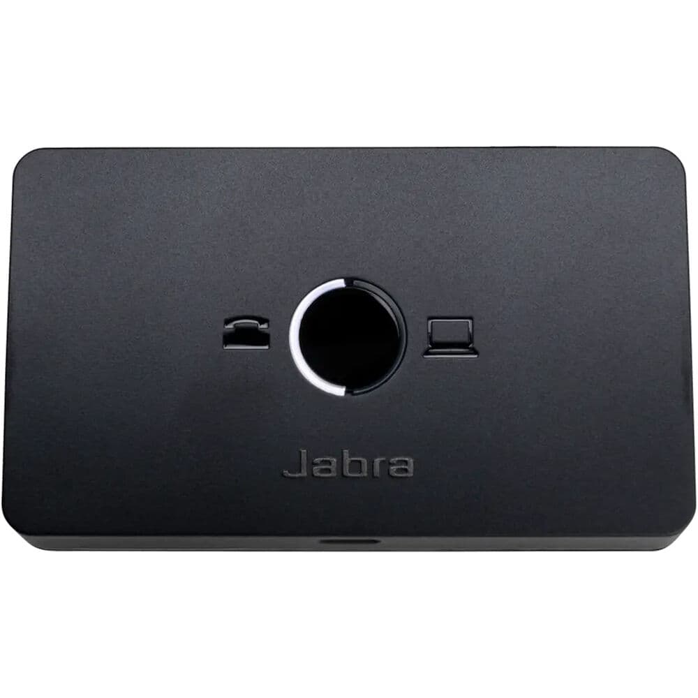 Jabra LINK 950 USB-C headset adapter for enterprise desk audio connectivity