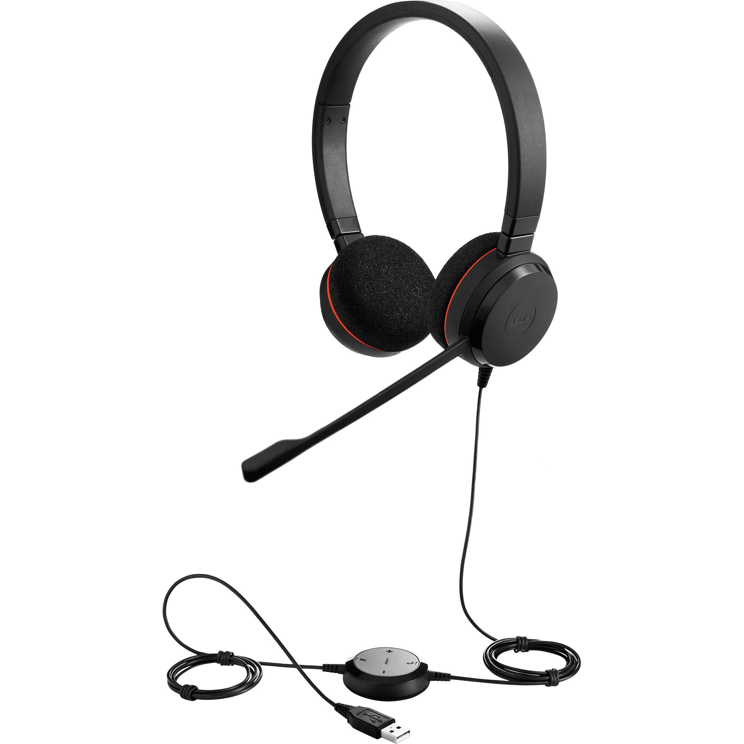 Jabra Evolve 20 UC Stereo 4999-829-209 | Wired UC Headset