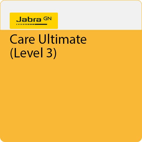 Jabra Care Ultimate Level 3 | Training & Certification, Enterprise Support
