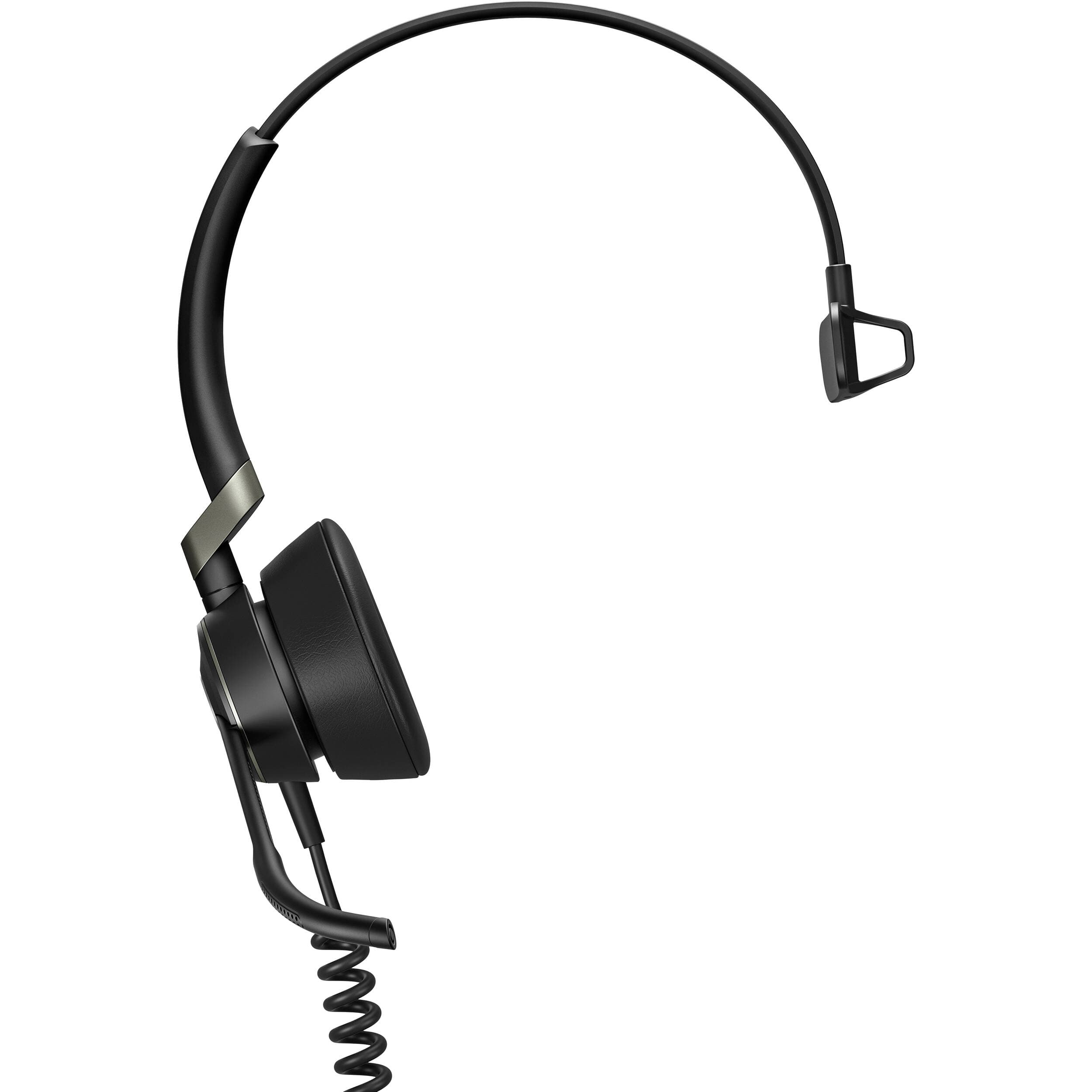 Jabra Engage 50 II USB-A UC Mono wired single-ear headset for contact center use