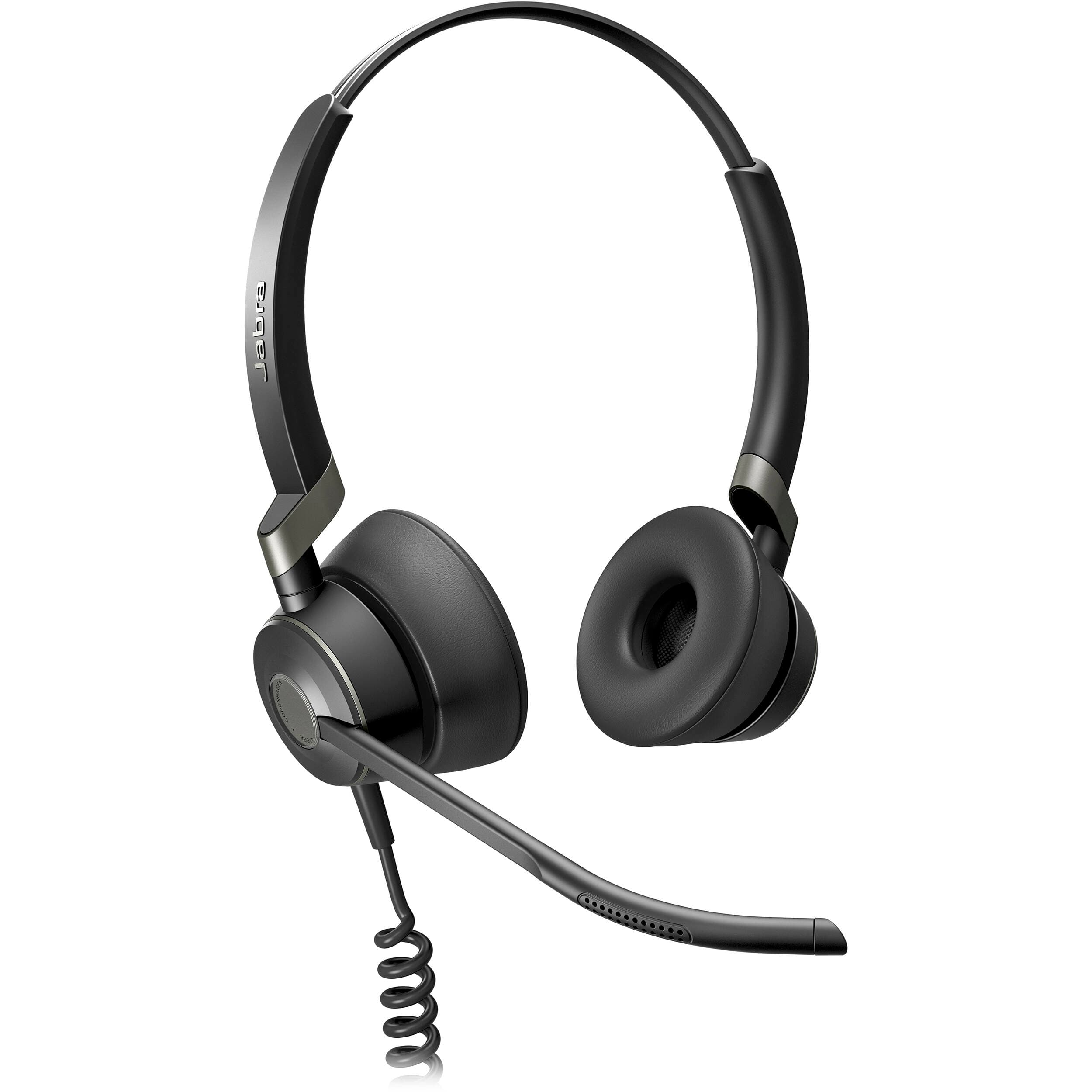 Jabra Engage 50 II Link USB-C UC Stereo | Wired Headset, Enterprise