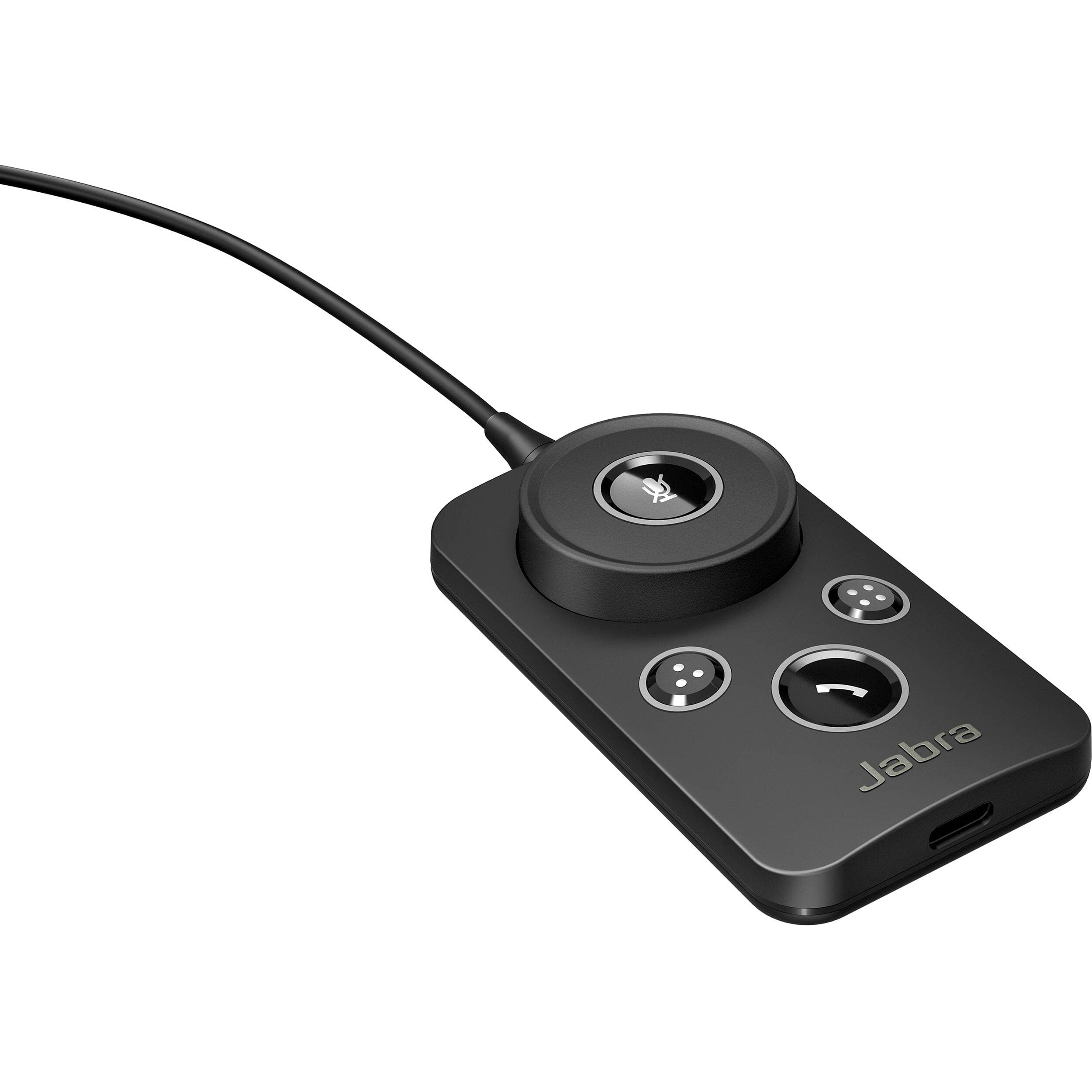 Jabra Engage 50 II USB-A UC stereo wired headset with boom microphone