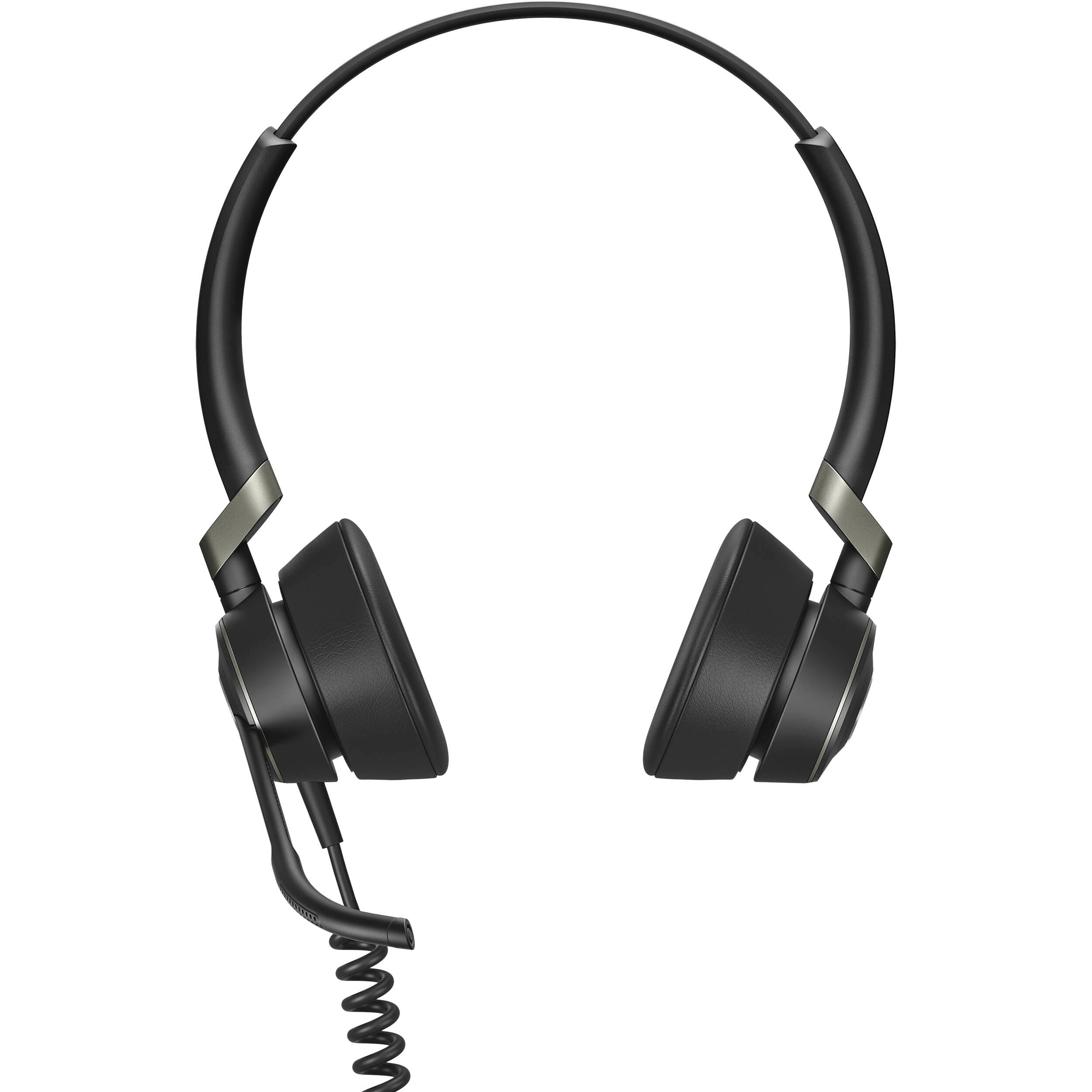 Jabra Engage 50 II USB-A UC stereo wired headset with boom microphone