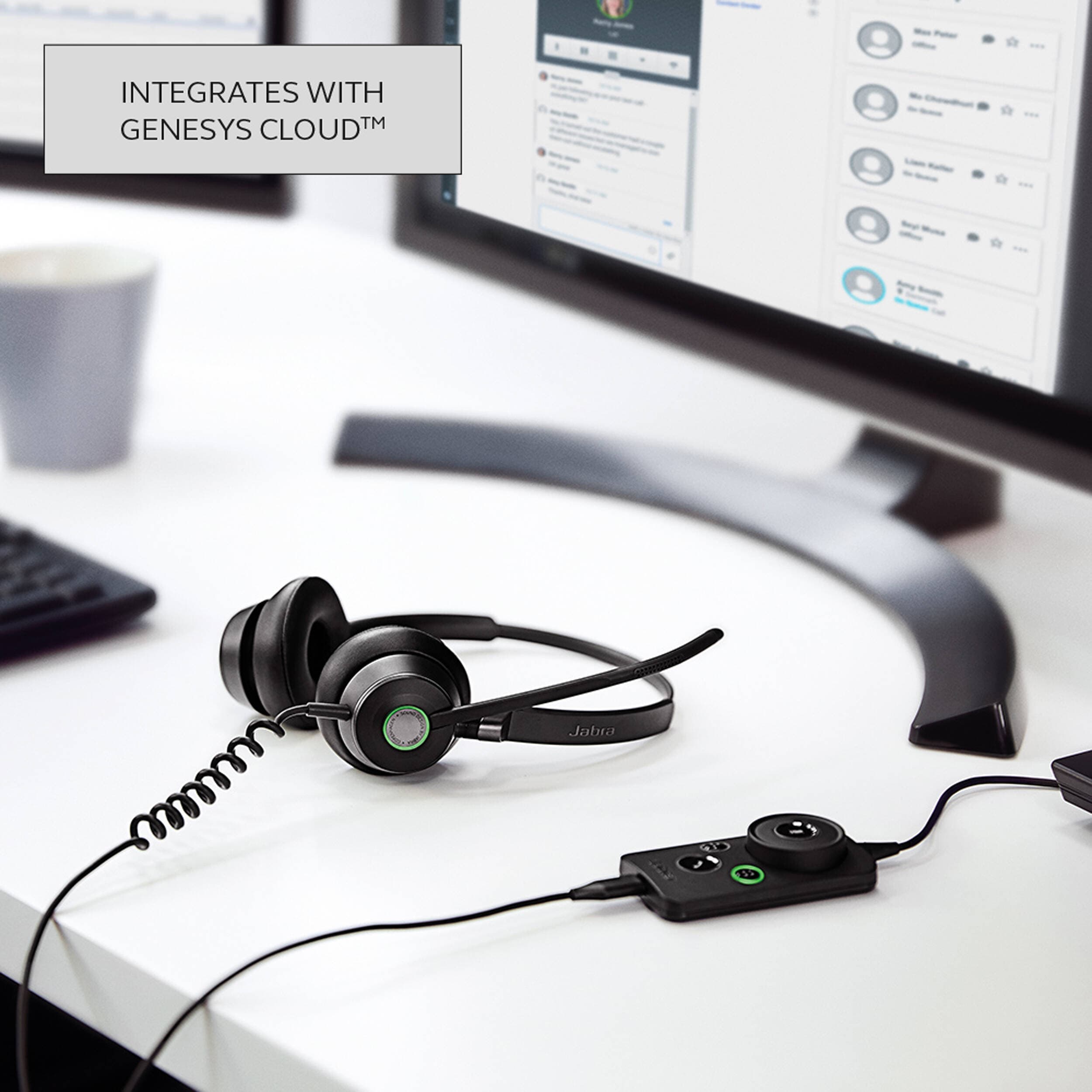 Engage 50 II USB C UC Stereo view 12