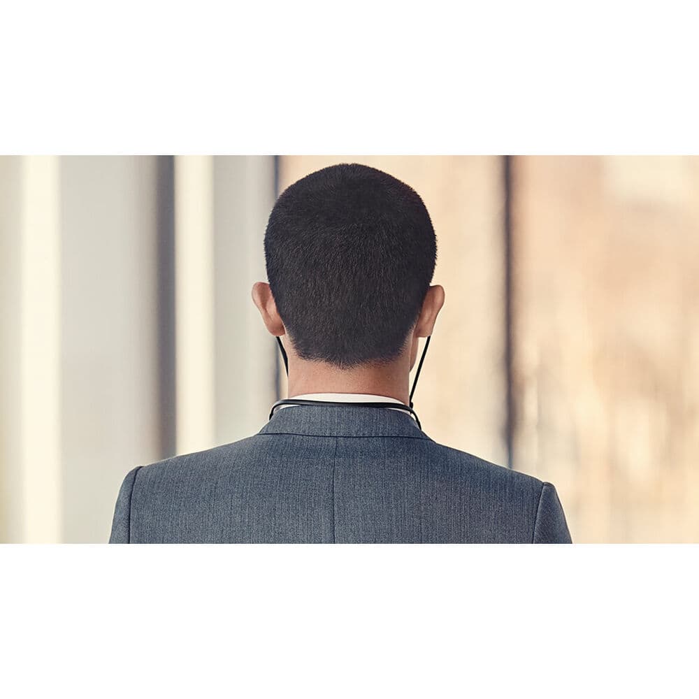 Jabra Evolve 65e Link 380A MS 370 MS wireless in-ear behind-the-neck headset