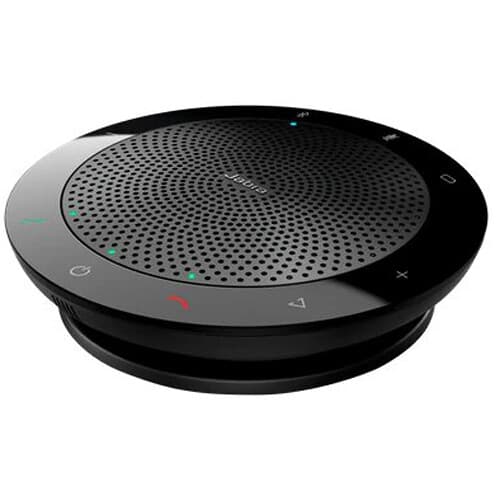 Jabra Speak 510 UC portable speakerphone for USB and Bluetooth conference calls