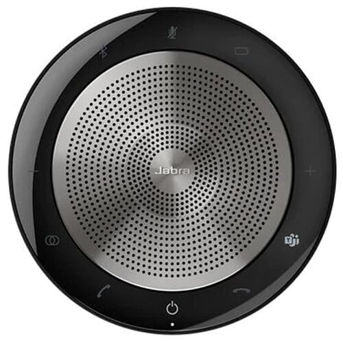Jabra Speak 750 MS premium Bluetooth and USB speakerphone for Microsoft meetings