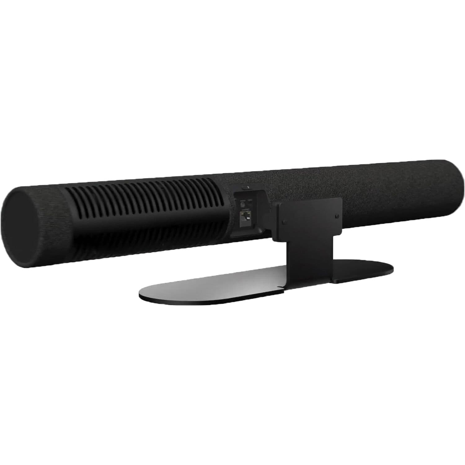 Jabra PanaCast 50 Black video bar for hybrid meetings with 180-degree camera coverage