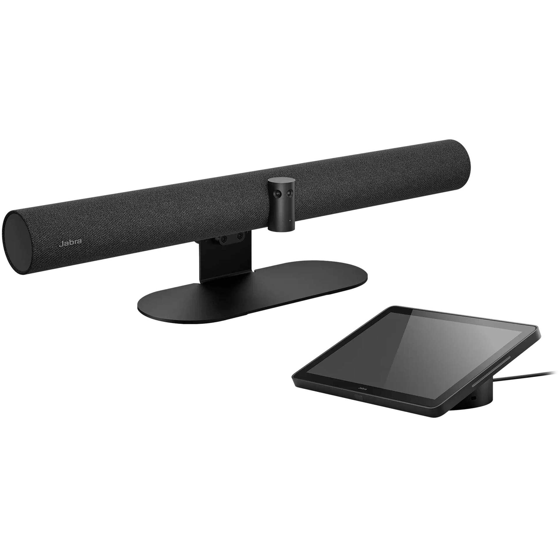 Jabra PanaCast 50 Video Bar Sys MS for Microsoft Teams rooms with 180-degree camera coverage