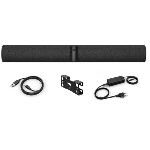 Jabra Panacast 50 R-S MS P50 conference room video system for Microsoft Teams collaboration