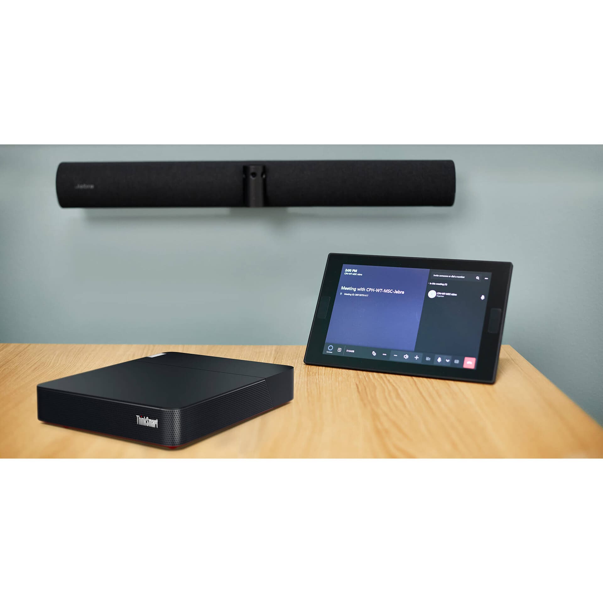 Jabra PanaCast 50 Room System ZR for enterprise conference room video collaboration