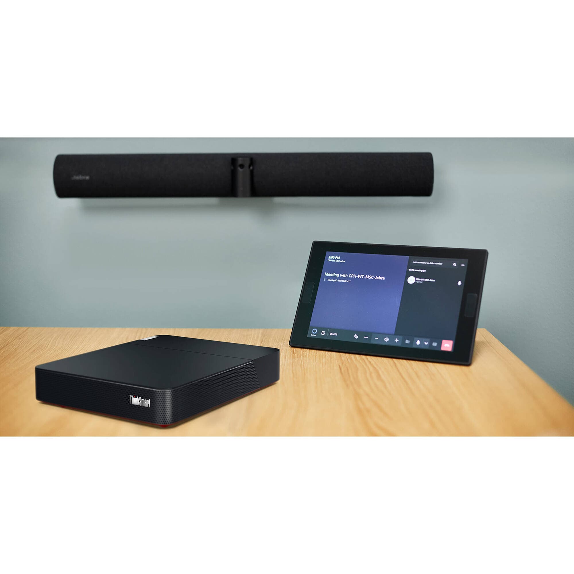 Jabra PanaCast 50 Room System ZR for enterprise conference room video collaboration