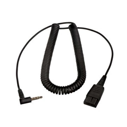 Jabra Pc Cord, Qd to 1x3.5mm