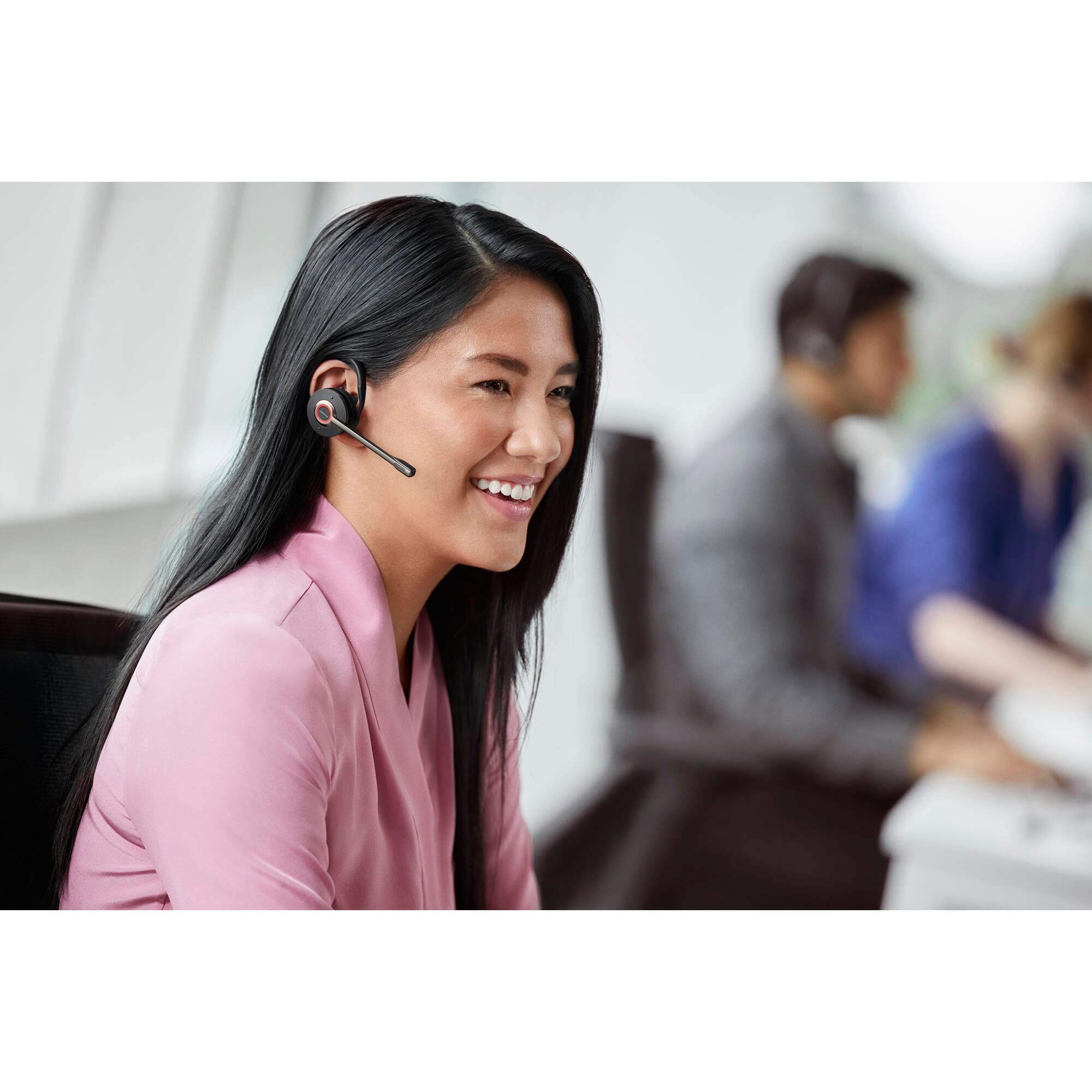 Jabra Engage 55 convertible wireless USB-A UC headset for enterprise calling