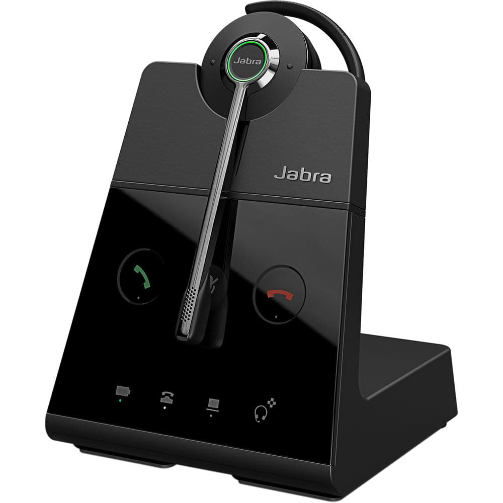 Jabra Engage 65 Convertible 9555-553-125 | Wireless UC Headset