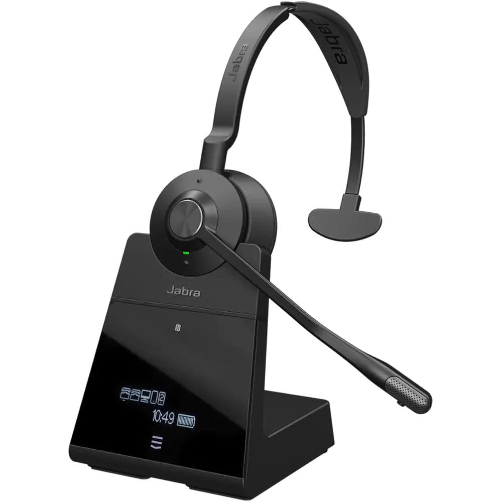 Jabra Engage 75 Mono USB-A | Wireless DECT Headset, Enterprise
