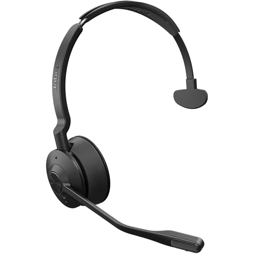 Jabra Engage 75 Mono USB-A wireless business headset with over-the-head design