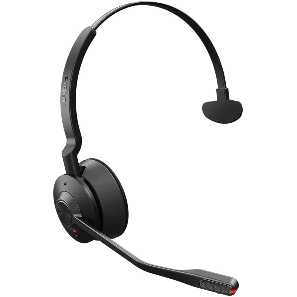 Jabra Engage 55 SE Mono Wireless Headset | UC, DECT, Link 400c