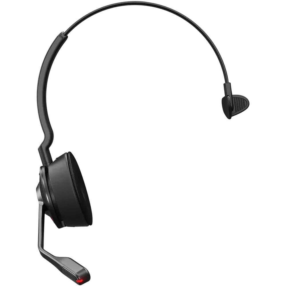 Jabra Engage 55 SE mono wireless headset with Link400c USB connection for Microsoft Teams