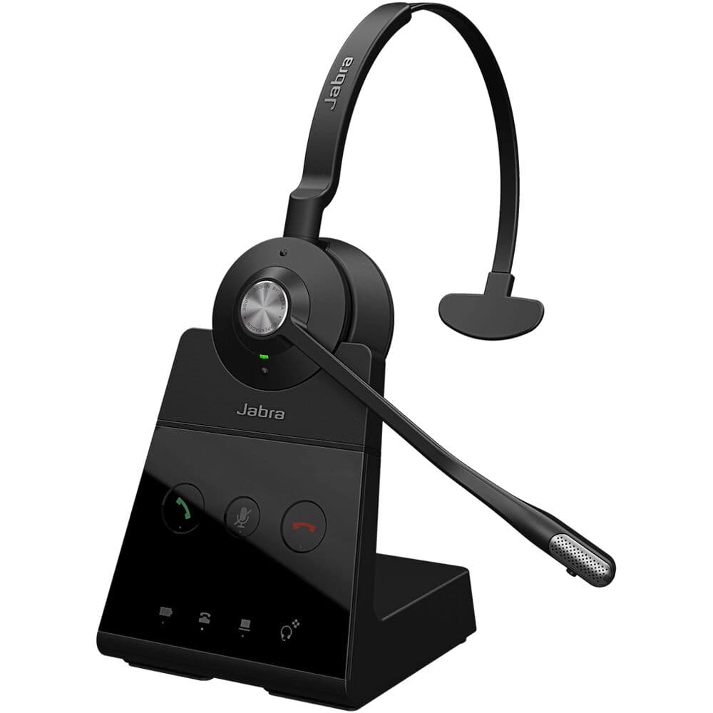 Jabra Engage 65 SE 9653-553-125 Mono Wireless | DECT Headset