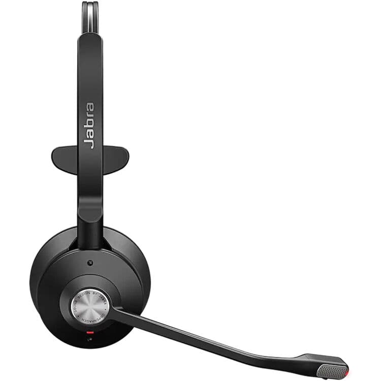 Jabra Engage 65 SE Mono, NA wireless mono headset with boom microphone