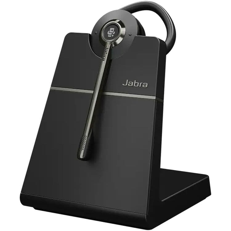 Jabra Engage 55 SE Convertible Wireless Headset, Link400a | UC, NA
