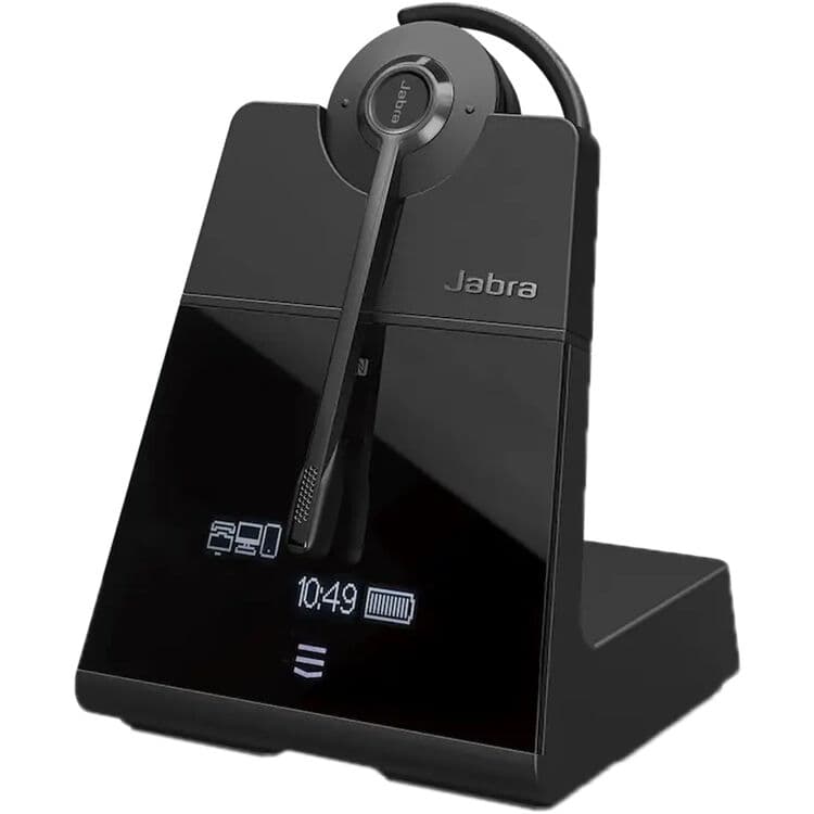 Jabra Engage 75 SE Convertible Wireless Headset | DECT, Enterprise