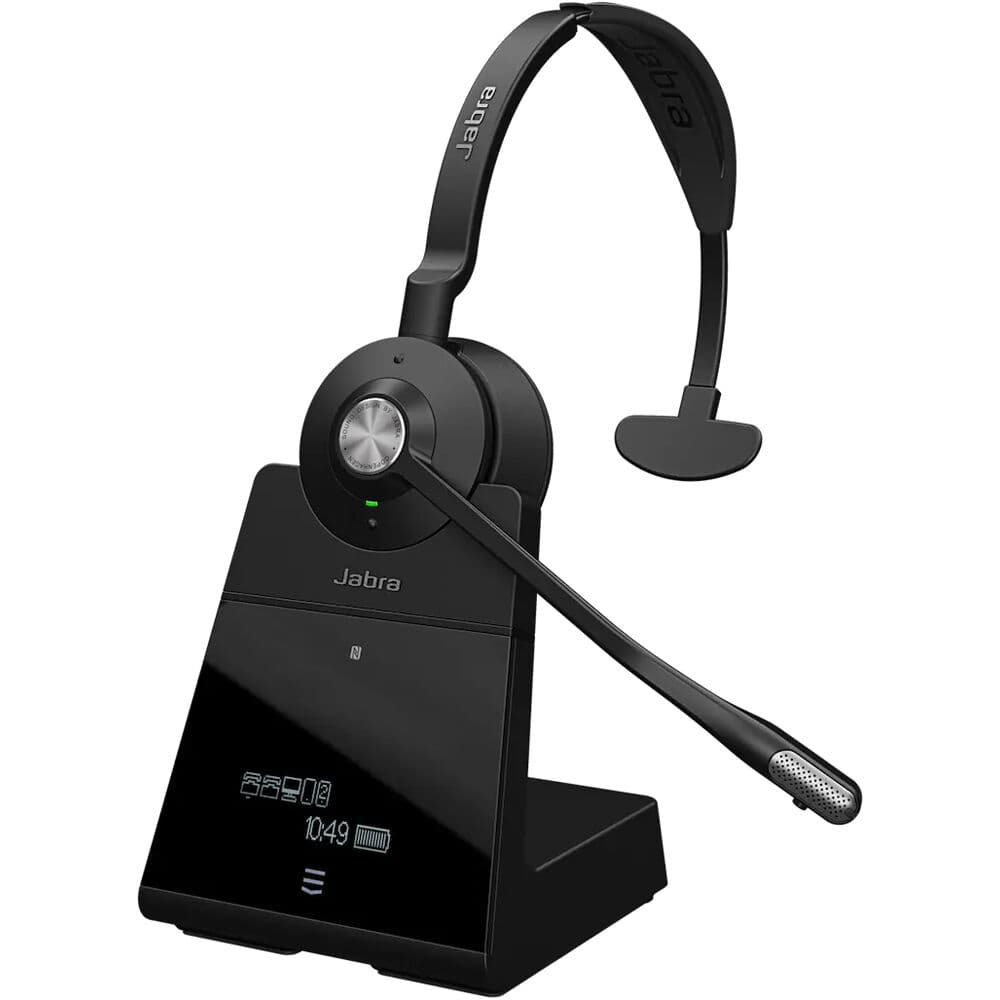 Jabra Engage 75 SE Mono | Wireless Headset, UC, Enterprise
