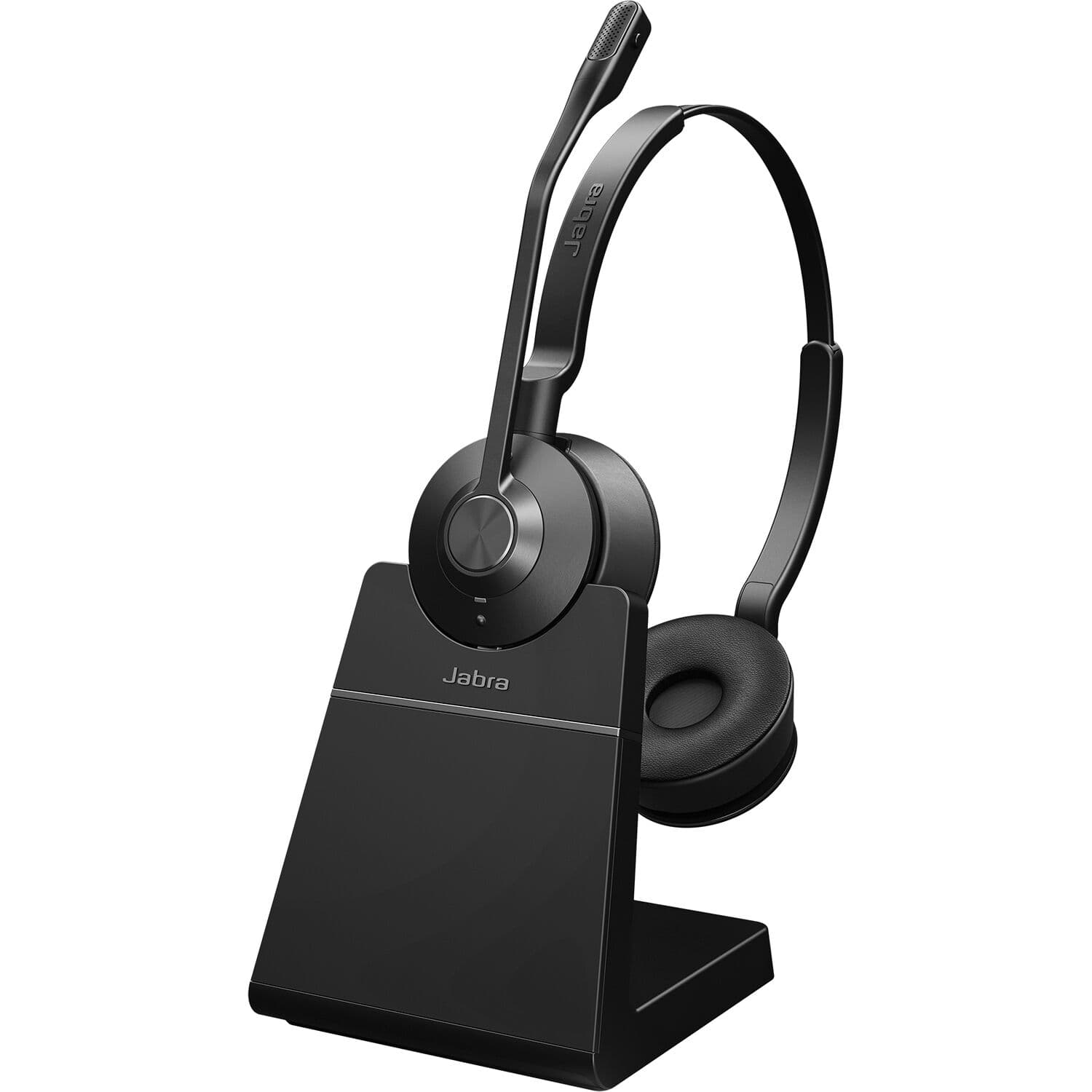 Jabra Engage 55 Stereo Link400a UC Headset with Stand | Wireless