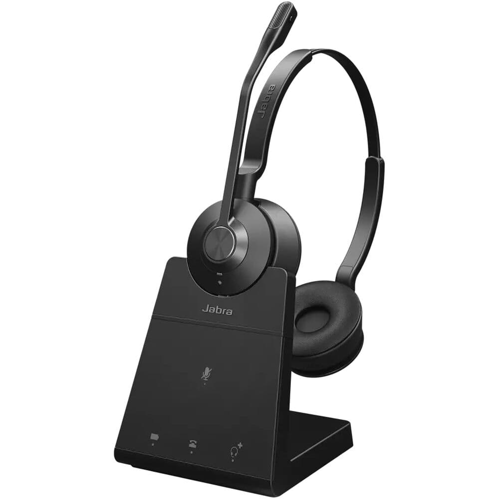 Jabra Engage 45 SE 9659-523-125 | Wireless Mono Headset, UC