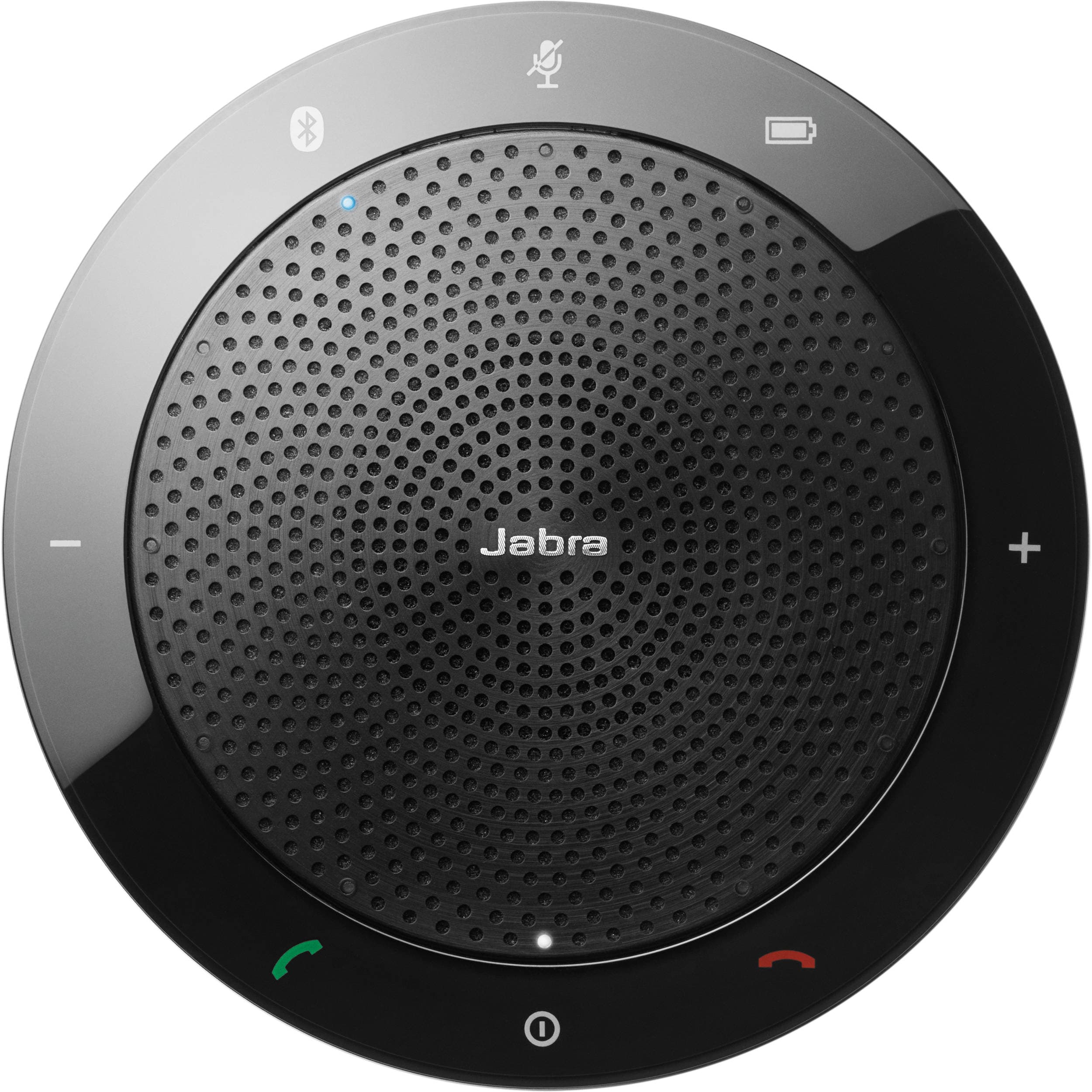 Jabra Speak 510 UC Link 370 GSA portable Bluetooth and USB speakerphone