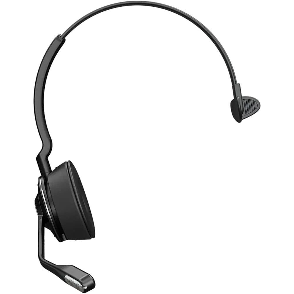 Jabra Engage 65 SE mono wireless headset with boom microphone for office calling