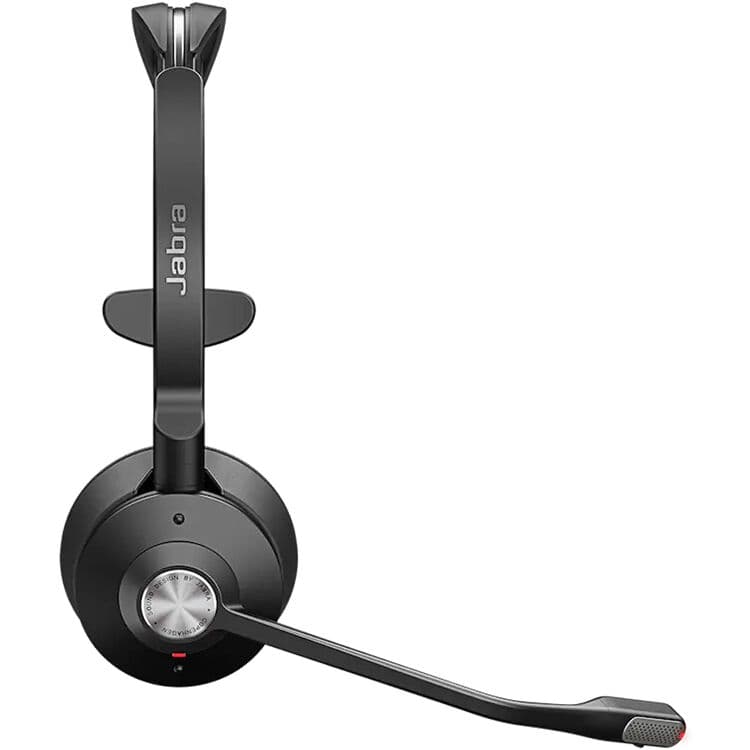 Jabra Engage 75 SE mono wireless headset for enterprise calling