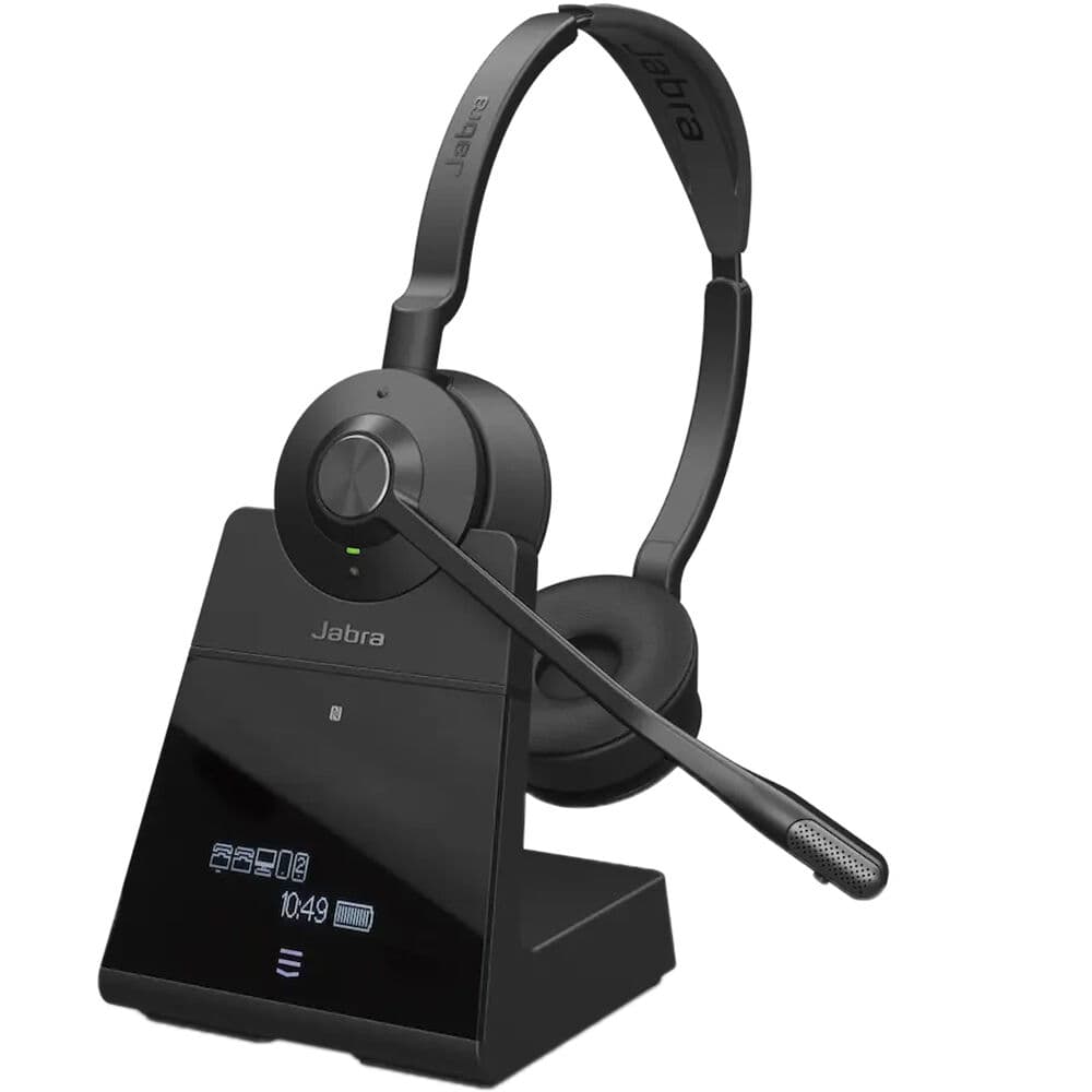 Jabra Engage 75 SE Stereo TAA9659-583-125 | Wireless Headset