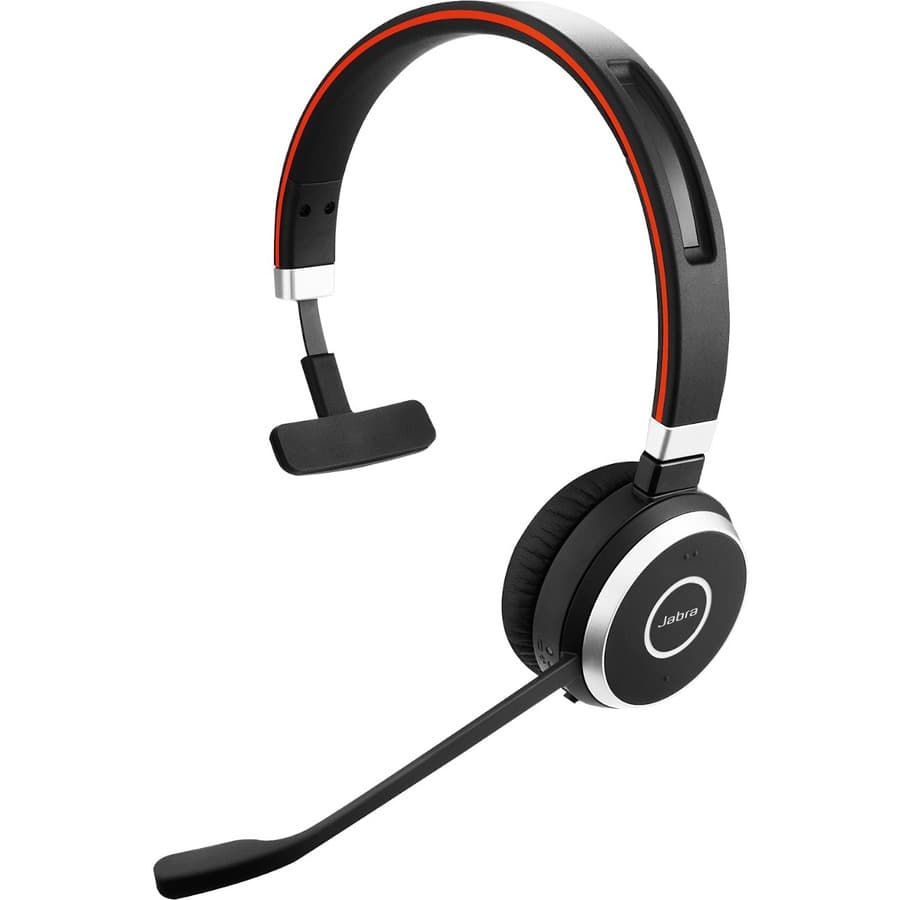 Jabra Evolve 65 SE Link380A MS Mono | Wireless UC Headset