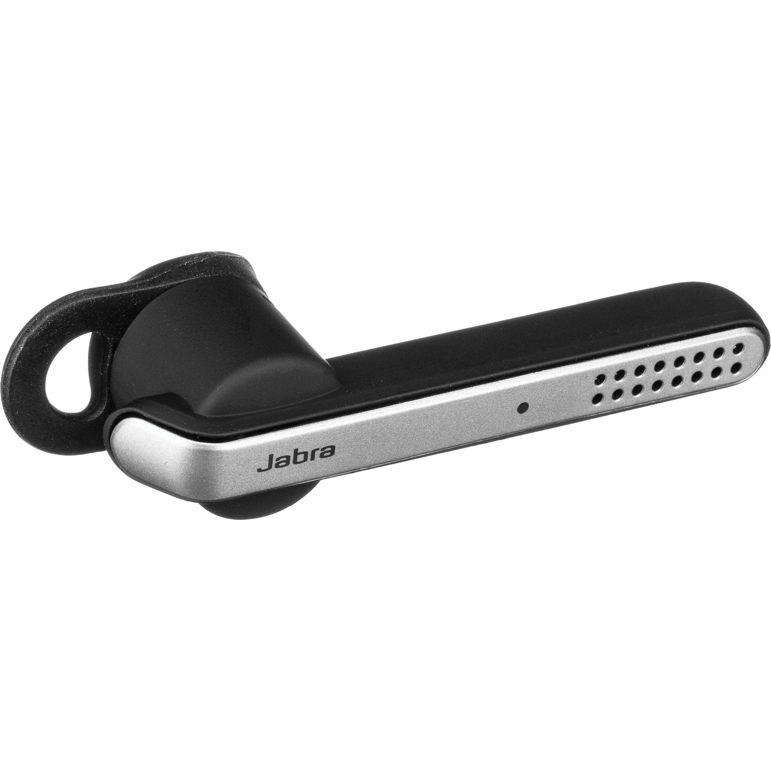 Jabra Stealth UC MS Bluetooth Headset, Mono Earbud | Wireless, UC