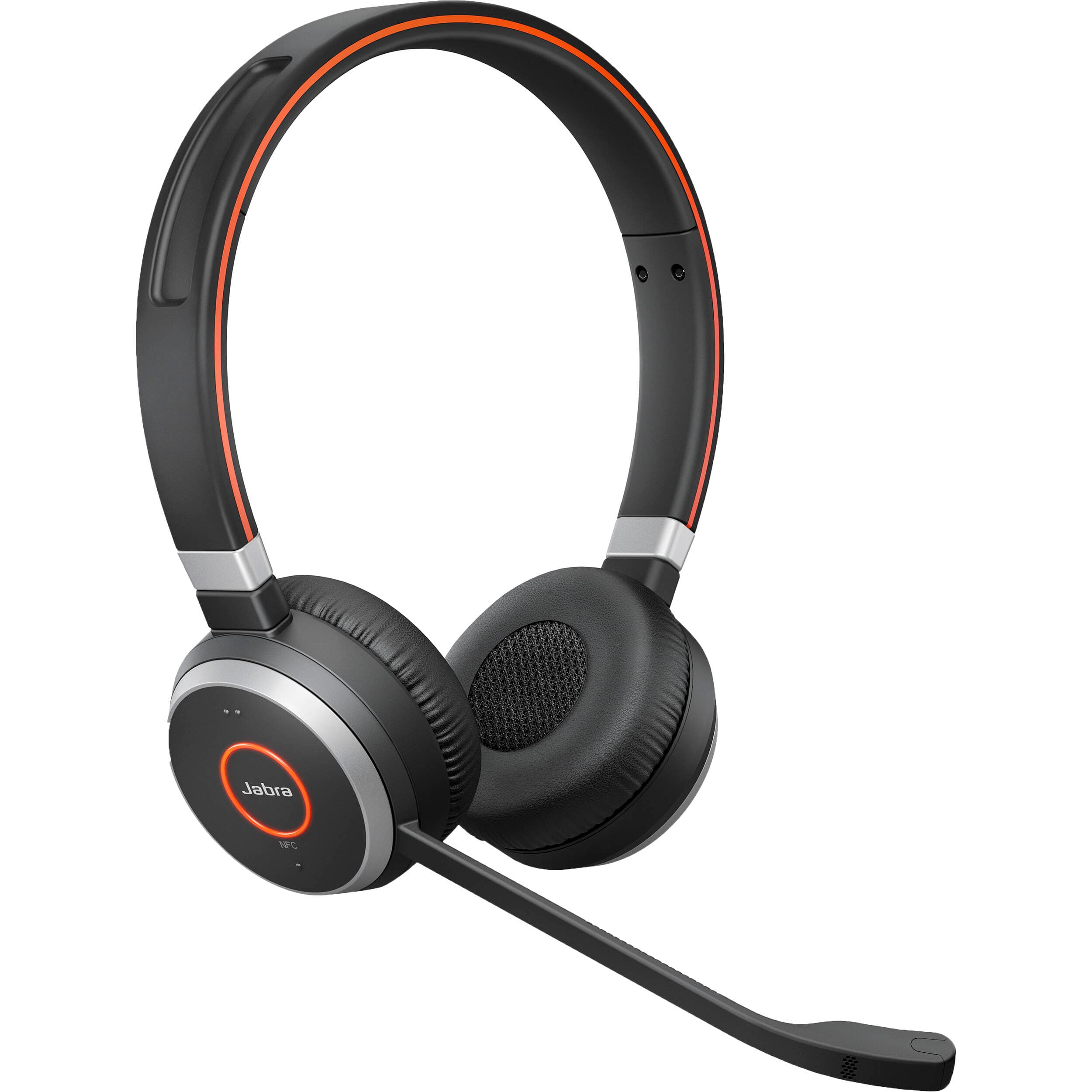 Jabra Evolve 65 SE Link380A MS Stereo | Wireless UC Headset