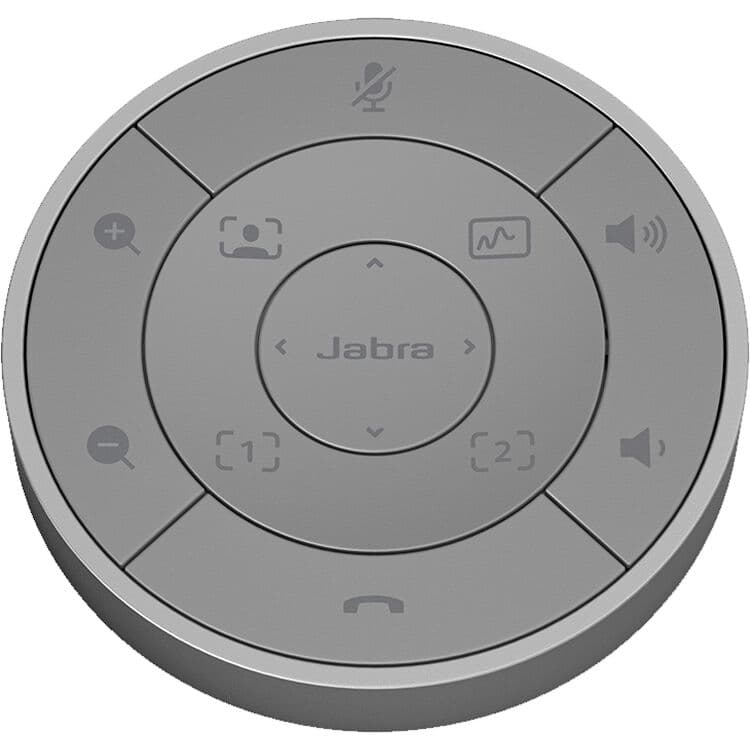 Jabra PanaCast 50 Remote Grey | Conference Camera Accessory