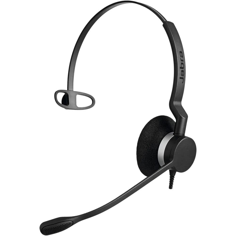 Jabra Biz 2300 GSA Mono USB MS | Wired Headset, UC